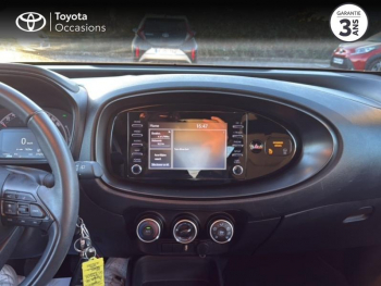 Photo 15 du bon plan TOYOTA Aygo X 1.0 VVT-i 72ch Dynamic occasion à 13280 €