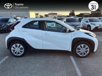 Photo 17 du bon plan TOYOTA Aygo X 1.0 VVT-i 72ch Dynamic occasion à 13280 €