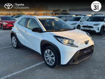 Photo 19 du bon plan TOYOTA Aygo X 1.0 VVT-i 72ch Dynamic occasion à 13280 €