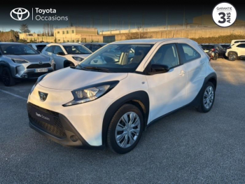 Photo 20 du bon plan TOYOTA Aygo X 1.0 VVT-i 72ch Dynamic occasion à 13280 €