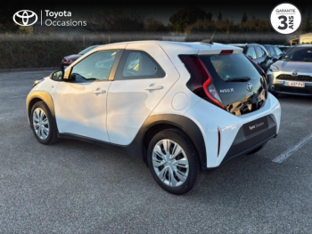 Photo 21 du bon plan TOYOTA Aygo X 1.0 VVT-i 72ch Dynamic occasion à 13280 €