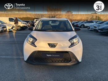 Photo 24 du bon plan TOYOTA Aygo X 1.0 VVT-i 72ch Dynamic occasion à 13280 €