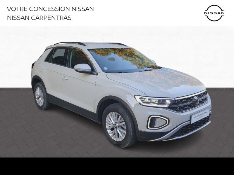 Bon plan VOLKSWAGEN T-Roc 1.0 TSI 110ch Life Plus occasion à 20980 €