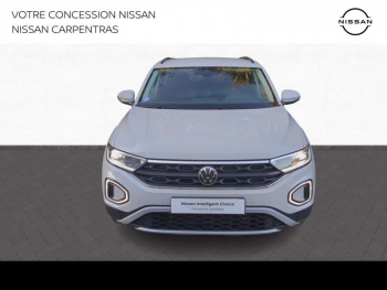 Photo 2 du bon plan VOLKSWAGEN T-Roc 1.0 TSI 110ch Life Plus occasion à 20980 €