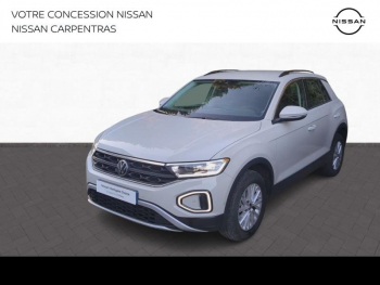 Photo 3 du bon plan VOLKSWAGEN T-Roc 1.0 TSI 110ch Life Plus occasion à 20980 €