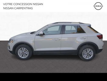 Photo 4 du bon plan VOLKSWAGEN T-Roc 1.0 TSI 110ch Life Plus occasion à 20980 €