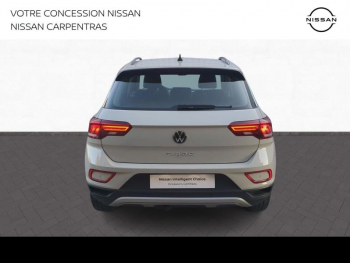 Photo 6 du bon plan VOLKSWAGEN T-Roc 1.0 TSI 110ch Life Plus occasion à 20980 €