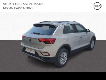 Photo 7 du bon plan VOLKSWAGEN T-Roc 1.0 TSI 110ch Life Plus occasion à 20980 €