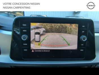 Photo 12 du bon plan VOLKSWAGEN T-Roc 1.0 TSI 110ch Life Plus occasion à 20980 €