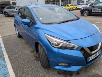Photo 2 du bon plan NISSAN Micra 1.0 IG-T 100ch N-Connecta 2020 occasion à 11990 €