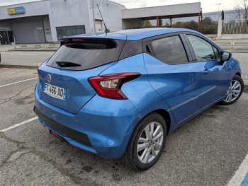 Photo 3 du bon plan NISSAN Micra 1.0 IG-T 100ch N-Connecta 2020 occasion à 11990 €