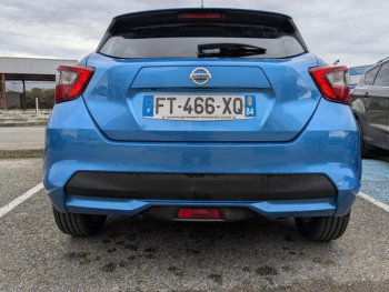 Photo 4 du bon plan NISSAN Micra 1.0 IG-T 100ch N-Connecta 2020 occasion à 11990 €
