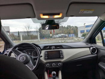 Photo 5 du bon plan NISSAN Micra 1.0 IG-T 100ch N-Connecta 2020 occasion à 11990 €