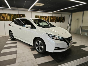 Photo 4 du bon plan NISSAN Leaf 217ch e+ 62kWh N-Connecta 22 occasion à 19990 €