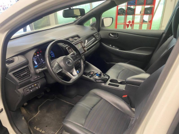 Photo 5 du bon plan NISSAN Leaf 217ch e+ 62kWh N-Connecta 22 occasion à 19990 €