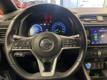 Photo 6 du bon plan NISSAN Leaf 217ch e+ 62kWh N-Connecta 22 occasion à 19990 €