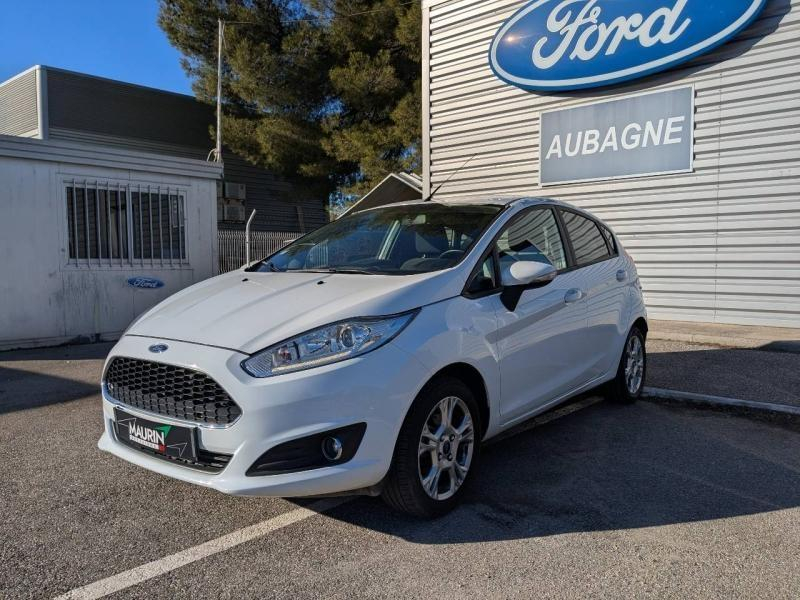 Bon plan FORD Fiesta 1.25 82ch Edition 5p occasion à 7490 €