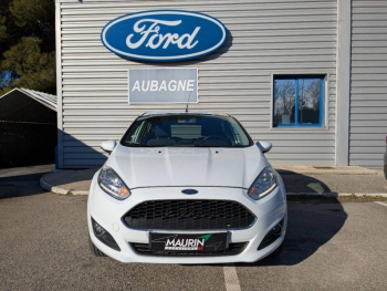 Photo 2 du bon plan FORD Fiesta 1.25 82ch Edition 5p occasion à 7490 €