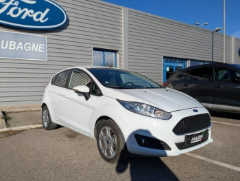 Photo 3 du bon plan FORD Fiesta 1.25 82ch Edition 5p occasion à 7490 €