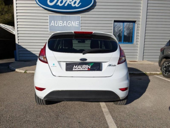 Photo 5 du bon plan FORD Fiesta 1.25 82ch Edition 5p occasion à 7490 €