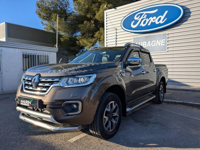 Bon plan RENAULT Alaskan 2.3 dCi 190ch Double Cabine Intens BVA occasion à 26990 €