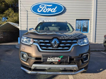 Photo 2 du bon plan RENAULT Alaskan 2.3 dCi 190ch Double Cabine Intens BVA occasion à 26990 €