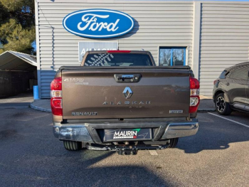 Photo 5 du bon plan RENAULT Alaskan 2.3 dCi 190ch Double Cabine Intens BVA occasion à 26990 €