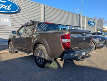 Photo 6 du bon plan RENAULT Alaskan 2.3 dCi 190ch Double Cabine Intens BVA occasion à 26990 €