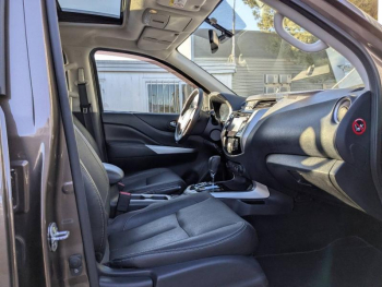 Photo 8 du bon plan RENAULT Alaskan 2.3 dCi 190ch Double Cabine Intens BVA occasion à 26990 €