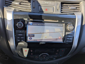 Photo 12 du bon plan RENAULT Alaskan 2.3 dCi 190ch Double Cabine Intens BVA occasion à 26990 €