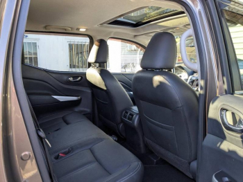 Photo 16 du bon plan RENAULT Alaskan 2.3 dCi 190ch Double Cabine Intens BVA occasion à 26990 €