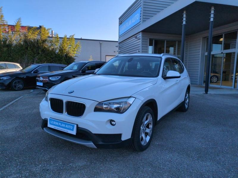 Bon plan BMW X1 sDrive18dA 143ch Lounge occasion à 12000 €