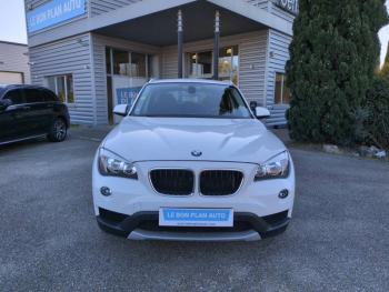 Photo 7 du bon plan BMW X1 sDrive18dA 143ch Lounge occasion à 12000 €