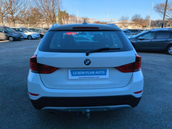 Photo 8 du bon plan BMW X1 sDrive18dA 143ch Lounge occasion à 12000 €