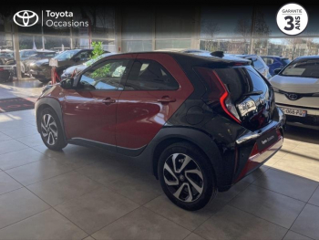 Photo 2 du bon plan TOYOTA Aygo X 1.0 VVT-i 72ch Design S-CVT occasion à 15780 €
