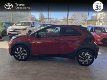 Photo 3 du bon plan TOYOTA Aygo X 1.0 VVT-i 72ch Design S-CVT occasion à 15780 €