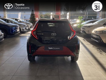 Photo 4 du bon plan TOYOTA Aygo X 1.0 VVT-i 72ch Design S-CVT occasion à 15780 €