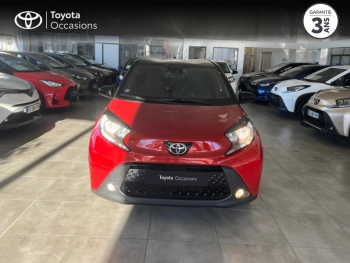 Photo 5 du bon plan TOYOTA Aygo X 1.0 VVT-i 72ch Design S-CVT occasion à 15780 €