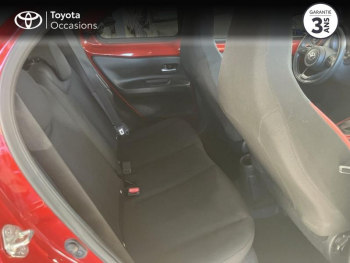 Photo 7 du bon plan TOYOTA Aygo X 1.0 VVT-i 72ch Design S-CVT occasion à 15780 €