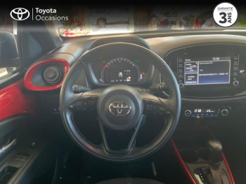 Photo 9 du bon plan TOYOTA Aygo X 1.0 VVT-i 72ch Design S-CVT occasion à 15780 €