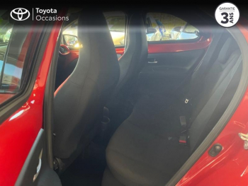 Photo 12 du bon plan TOYOTA Aygo X 1.0 VVT-i 72ch Design S-CVT occasion à 15780 €