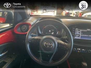 Photo 13 du bon plan TOYOTA Aygo X 1.0 VVT-i 72ch Design S-CVT occasion à 15780 €