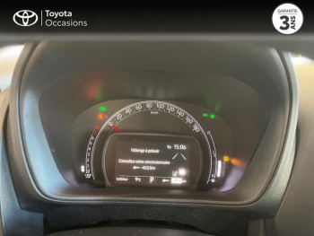 Photo 14 du bon plan TOYOTA Aygo X 1.0 VVT-i 72ch Design S-CVT occasion à 15780 €