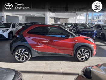 Photo 17 du bon plan TOYOTA Aygo X 1.0 VVT-i 72ch Design S-CVT occasion à 15780 €