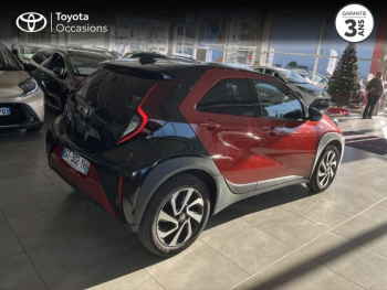 Photo 18 du bon plan TOYOTA Aygo X 1.0 VVT-i 72ch Design S-CVT occasion à 15780 €