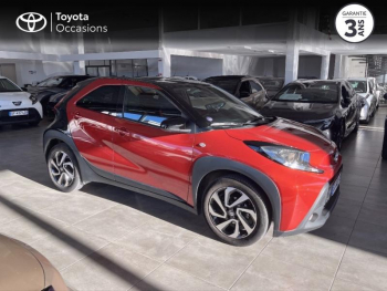 Photo 19 du bon plan TOYOTA Aygo X 1.0 VVT-i 72ch Design S-CVT occasion à 15780 €