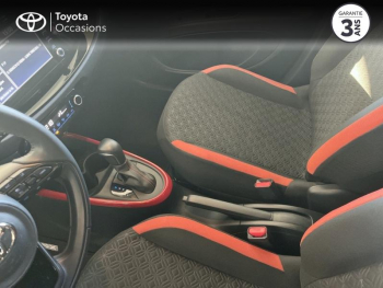 Photo 23 du bon plan TOYOTA Aygo X 1.0 VVT-i 72ch Design S-CVT occasion à 15780 €