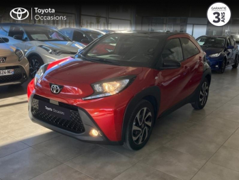 Photo 25 du bon plan TOYOTA Aygo X 1.0 VVT-i 72ch Design S-CVT occasion à 15780 €