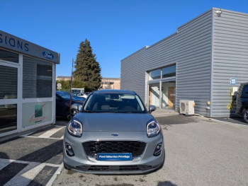 Photo 3 du bon plan FORD Puma 1.0 Flexifuel 125ch S&S mHEV Titanium occasion à 21321 €