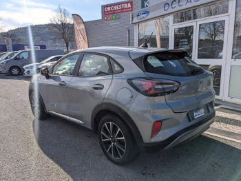 Photo 7 du bon plan FORD Puma 1.0 Flexifuel 125ch S&S mHEV Titanium occasion à 21321 €